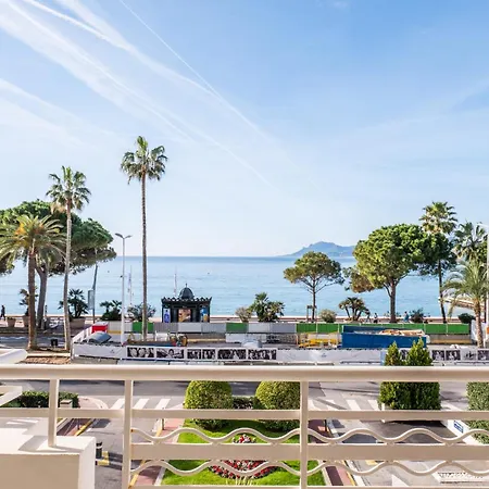 Apartment Rare! Luxury On The Croisette