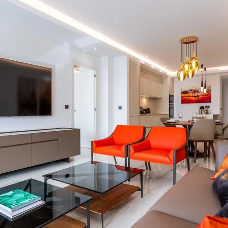 Rare! Luxury On The Croisette Apartment *