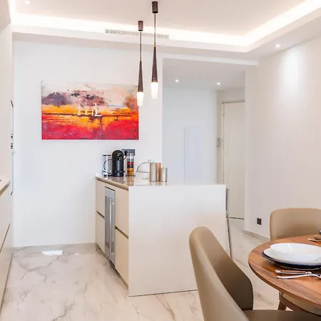 Apartment Rare! Luxury On The Croisette