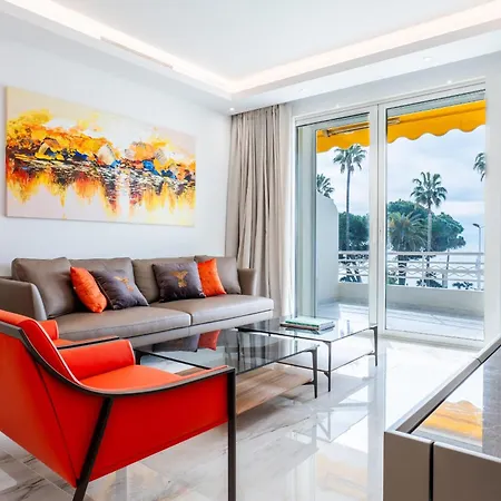 Rare! Luxury On The Croisette Apartment *