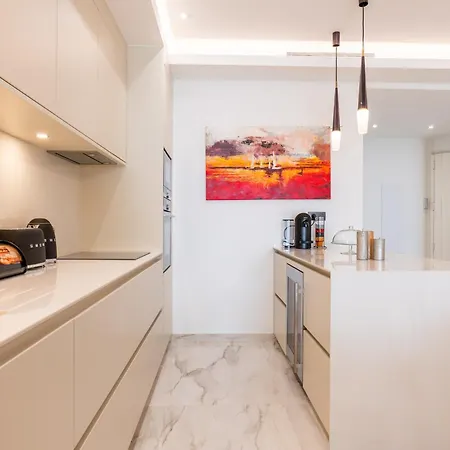 Apartment Rare! Luxury On The Croisette *