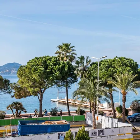 Apartment Rare! Luxury On The Croisette Cannes
