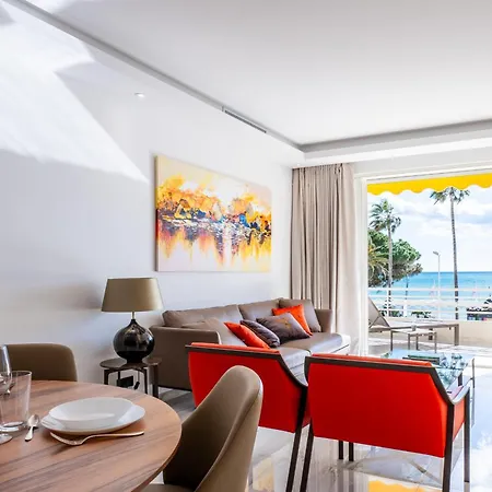 Apartment Rare! Luxury On The Croisette